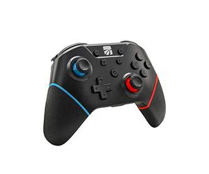 Xtreme Commutateur sans fil BT Contrôleur avec Vibration et Capteurs de Mouvement pour Nintendo Switch, Design Ergonomique, Connexion sans fil, Batterie incluse, Contrôle de Jeu Avancé