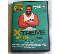 Xtreme Hip Hop with Phil - Cardio, Abs, Weight DVD - Volume 1