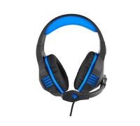 Horizon X24-Pro Casque Avec fil Arceau Jouer Noir, Bleu