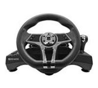 Xtreme Hurricane Noir USB Volant + pédales Analogique/Numérique PlayStation 5 G
