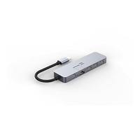 Xtreme Mac HUB USB-C Max Pro - 5 Ports (3* USB-C, USB Type-C 40000 Mbi