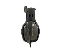 Xtreme Odyssey Pro Casque Avec fil Arceau Gaming USB Type-A Noir