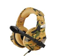 Xtreme Predator XC300-Pro Casque Avec fil Arceau Jouer Camouflage