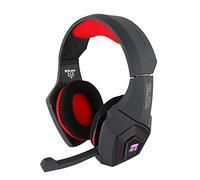 Xtreme Red Knight X1300 Pro Casque de Jeu Réglage Audio