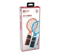 Xtreme Set Jeu Vidéo Switch 2 Kit Tennis Rouge Et Bleu
