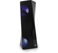 Xtreme Speaker Bt 5.0 Sans Fil Enceinte Portable Tower Twins Led Light 33150[Z935]