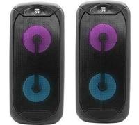 Twin Tower 1-voie Noir Sans fil 10 W