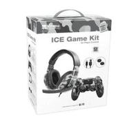 Xtreme Videogames Gamepad 90431 Playstation 4 Ice Game Kit Ice Camo Marque
