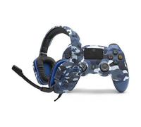 Xtreme Videogames Gamepad 90432 Playstation 4 Set Accessori Ice Camo B Marque