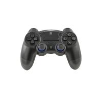 Xtreme Wireless BT Controller Noir 3,5 mm Manette de jeu Analogique/Numérique PlayStation 4