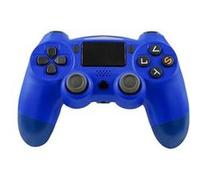 Wireless BT Controller Noir 3,5 mm Manette de jeu Analogique/Numérique PlayStation 4