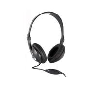 XtremeCasque TV avec câble 9 MT léger TV Headphone