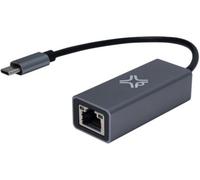 XtremeMac Adaptateur Ethernet Type C vers RJ45