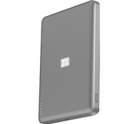 XtremeMac Batterie externe compacte Qi2 10000 mAh compatible MagSafe