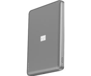 XtremeMac Batterie externe compacte Qi2 10000 mAh compatible MagSafe