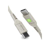 XtremeMac - Câble USB - USB-C (M) pour USB-C (M) - 2 m - biodégradable - blanc