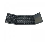 XtremeMac Clavier sans fil bluetooth pliable avec pavé numérique