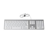 XtremeMac - Clavier - USB-C - AZERTY - Français