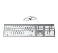 XtremeMac - Clavier - USB-C - AZERTY - Français