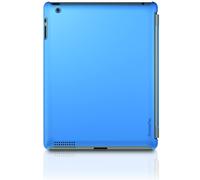 XtremeMac Housse Smart Case Rigide Gris Clair pour Apple iPad 2 3 4 2G 3G 4G Gen