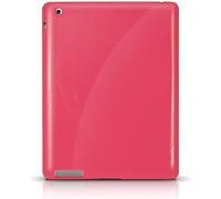 XtremeMac Housse Smart Case Rigide Gris Clair pour Apple iPad 2 3 4 2G 3G 4G Gen