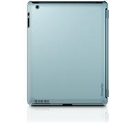 XtremeMac Housse Smart Case Rigide Gris Clair pour Apple iPad 2 3 4 2G 3G 4G Gen