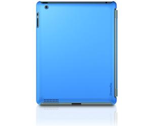 XtremeMac Housse Smart Case Rigide Gris Clair pour Apple iPad 2 3 4 2G 3G 4G Gen