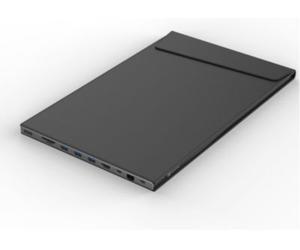Xtrememac - Hub Hub Usb-C 9 Ports + Housse