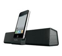 XtremeMac Soma Travel - Support de haut-parleur - avec socle Apple - pour utilisation mobile G