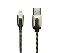 XtremeMac XCL-HQC-93 Câble Lightning pour iPod/iPhone/iPad Or