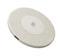 XtremeMac XGR-WCP-03 chargeur d'appareils mobiles Smartphone, Tablette Blanc USB Recharge sans fil Charge rapide Intérieure