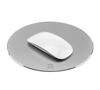 XtremeMac XM-MPR-SLV, Argent, Monochromatique, Aluminium, Caoutchouc, Base antidérapante