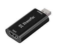 XtremeMac XWH-AAH1-13 adaptateur graphique USB 1920 x 1080 pixels Noir