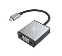 XtremeMac XWH-ACV1-13 adaptateur graphique USB 1920 x 1080 pixels Gris