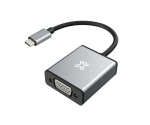 XtremeMac XWH-ACV1-13 adaptateur graphique USB 1920 x 1080 pixels Gris