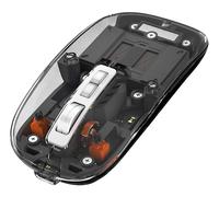 XtremeMac XWH-ALM2-13 souris Universel Bluetooth Laser 2400 DPI