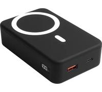 XtremeMac XWH-PMS3-13 banque d'alimentation électrique 20000 mAh Recharge sans fil Noir