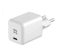 XtremeMac XWH-SPC45-03 chargeur d'appareils mobiles Ordinateur portable, Smartphone, Tablette Blanc Secteur Charge rapide Intérieure