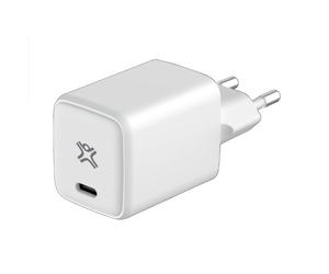 XtremeMac XWH-SPC45-03 chargeur d'appareils mobiles Ordinateur portable, Smartphone, Tablette Blanc Secteur Charge rapide Intérieure