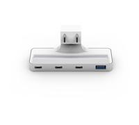 XtremeMac - Hub Type C 6 ports pour iMac M1 & M3