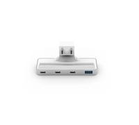 XtremeMac - Hub Type C 6 ports pour iMac M1 & M3