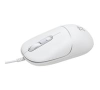 XtremeMac XWH-WMO-83 souris Bureau Ambidextre USB Type-C Laser 1600 DPI