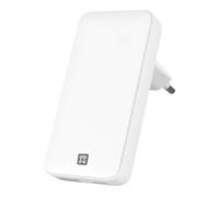 XtremeMac XWH-XWP-03 chargeur d'appareils mobiles Smartphone, Tablette Blanc Secteur Charge rapide Intérieure