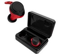 XTREMWORK - Écouteurs intra-auriculaires TWS - T'nB Noir G