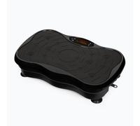 XTREXO Sora Plaque vibrante oscillante jusqu'à 150 kg | Avec télécommande, bandes de résistance, haut-parleurs USB et surface d'entraînement antidérapante pour la maison