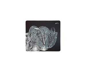 Xtrfy GP4, Grand Tapis de Souris, (460 x 400 x 4 mm), une Glisse Sans Effort avec un Contrôle Parfait de la Souris, Antidérapant, Lavable en Machine, Cloud White Edition