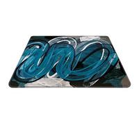 XTRFY GP4 - Tapis de souris - grand - bleu rue