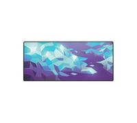 CHERRY XTRFY - Tapis de souris de jeu GP5 - XL 920x400x3 mm, Speed-Pad lisse, Litus Blue