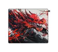 XTRFY GP6 - Tapis de souris - grand - Hydrus - rouge