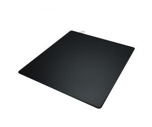 Xtrfy GPZ1, grand tapis de souris en tissu, (460 x 400 x 4 mm), pour précision et vitesse, rebords cousus antidérapant, lavable en machine, Zy's Damage Edition